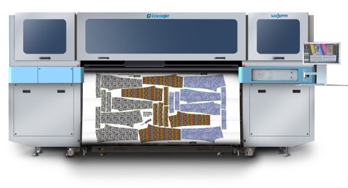 SubliXpress High Speed Dye Sublimation Printer