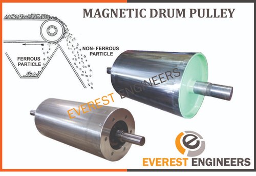 Magnetic Pulley