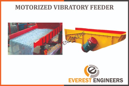 Motorized Vibratory Feeder