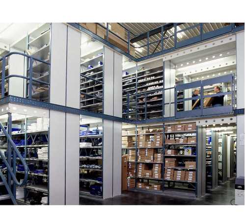 Two Tier Storage Systems