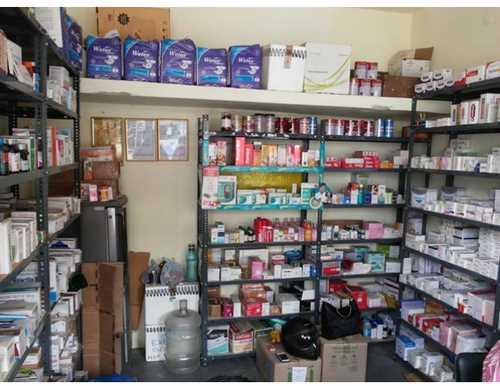 Medical Product Racks