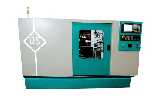 CNC Metal Spinning Machine