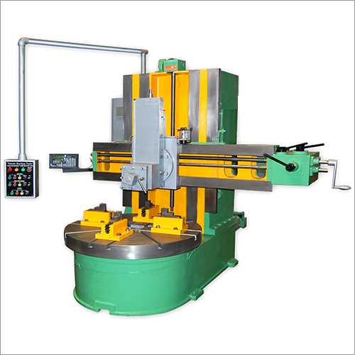 Vertical Turning Lathe Machine