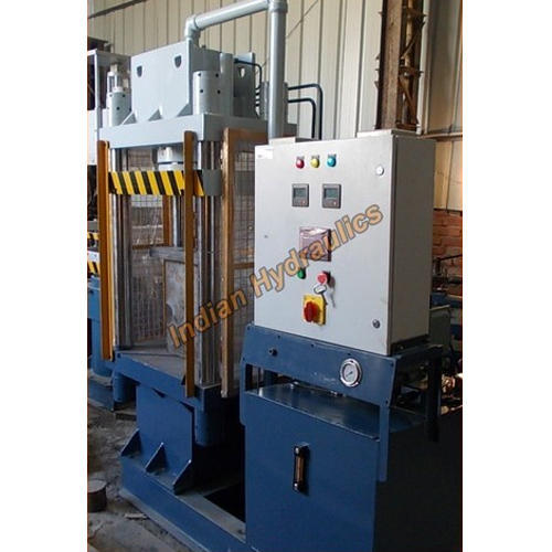 Automatic Industrial Hydraulic Brake Line Molding Press