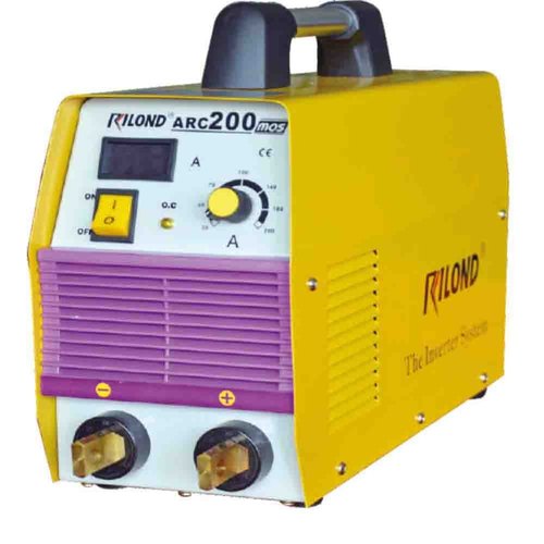 Rilond ARC-200 Amps Welding Machine