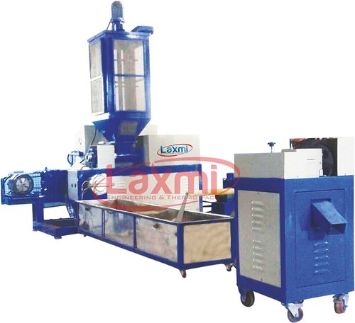 EPS Pelletizer Machine