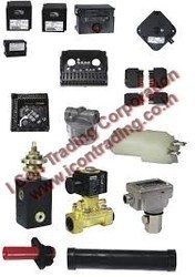 Oil And Gas Burner Controller