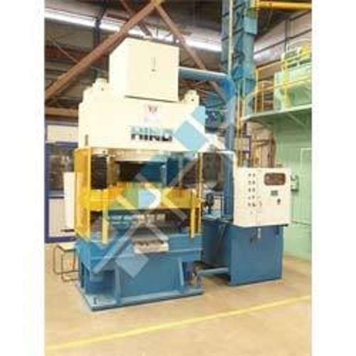 Hydraulic Flattening Presses 