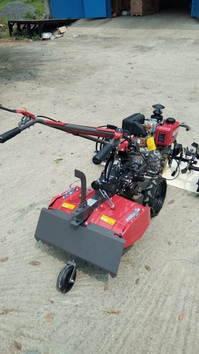 Saamy Weima Back Rotary Power Weeder