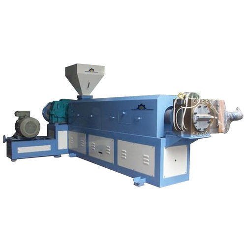 High Speed Extrution Machine Plastic Recyling Plant
