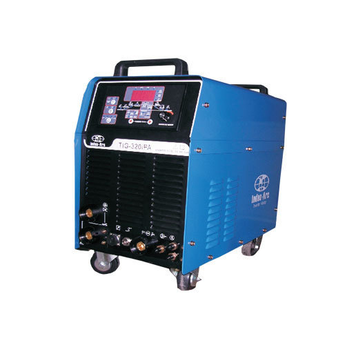 AC DC Pulse Tig 320 iPA Welding Machine