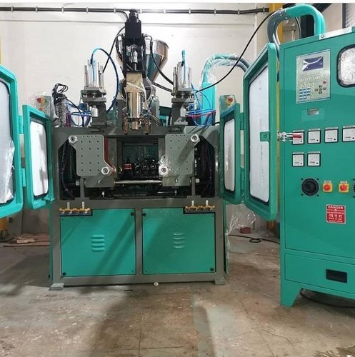 Extrusion Blow Moulding Machine