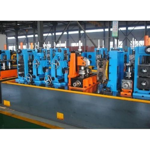 High Speed Tube Mill for Precision Tube