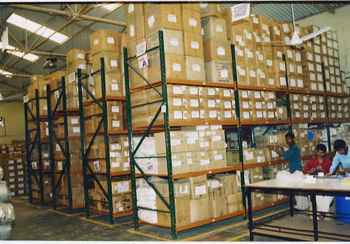 Storage Shelving Rack