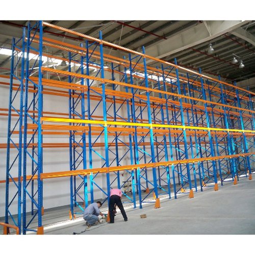 Selective Pallet Rack