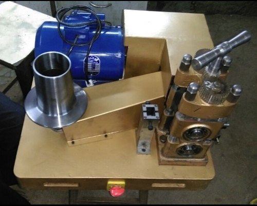 Carbide Gold Wire Flattening Machine