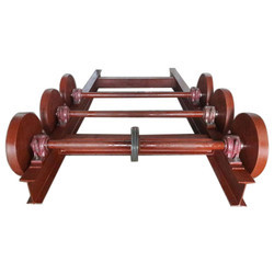 RCC Pipe Making Machine