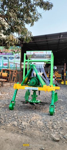 Sugarcane Stubble Shaver Machine