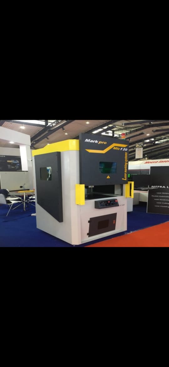 Laser Engraving Machine