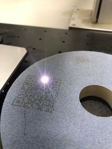 Ceramic Laser Marking Service