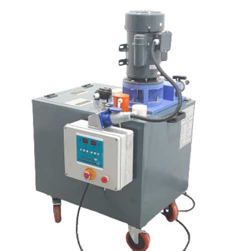 Industrial Descaling System