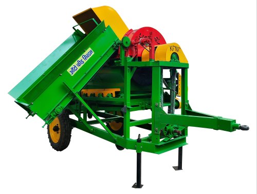 Groundnut Multicrop Thresher
