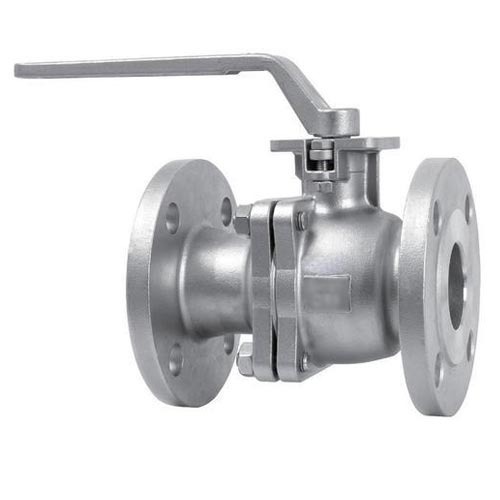 Globe valve casting
