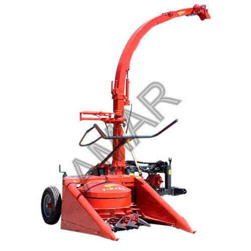 Row Independent Silage Maize Chopper