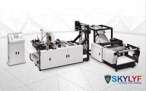 Automatic Non Woven Bag Making Machine