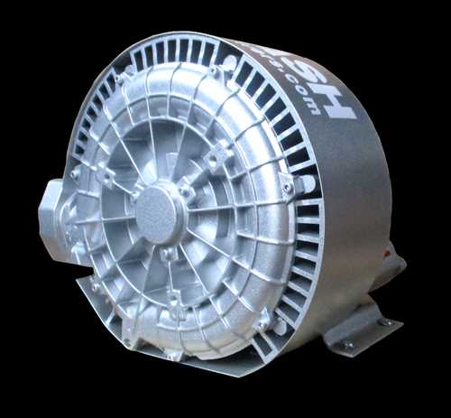 Electric Power Double Stage  Ring Blowers