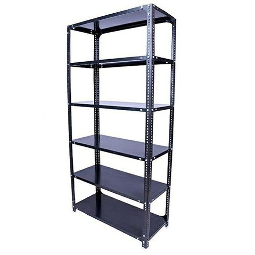 Free Standing Slotted Angle Rack