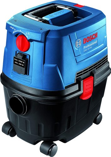 Bosch Gas 15PS Wet Dry Vacuum Cleaner