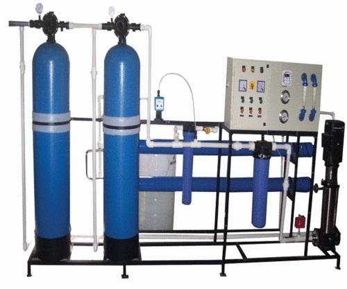 Water Filter Plant