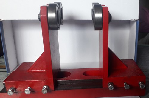 Crank Throu  Aliment Stand