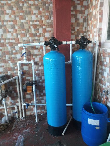 RO Water Softener System