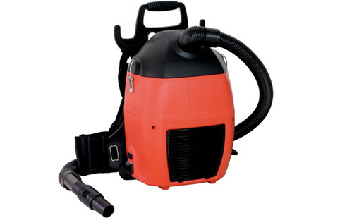 Impressive 9 Shoulder Backpack Dry Vacuum Cleaner