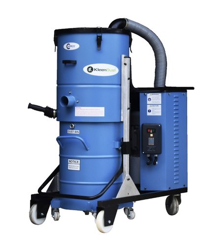 100 L Wet Dry Industrial Vacuum Cleaner