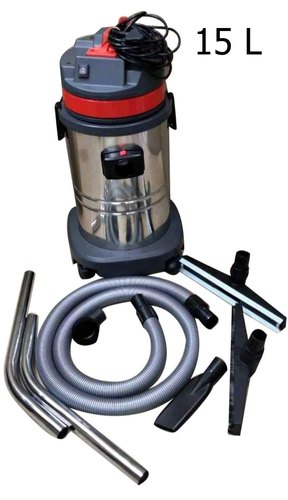 15 L Single Phase Industrial Vacuum Cleaner