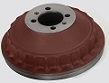 Kervy Bajaj Brake Drum