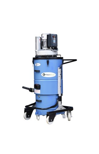3 hp Wet Dry Industrial Vacuum Cleaner