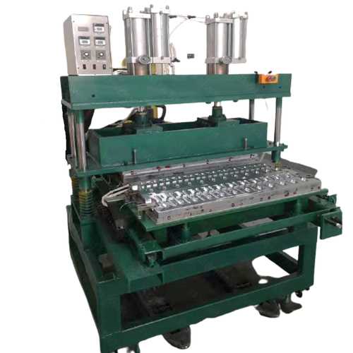 Automatic Wooden Cutlery Making Machine