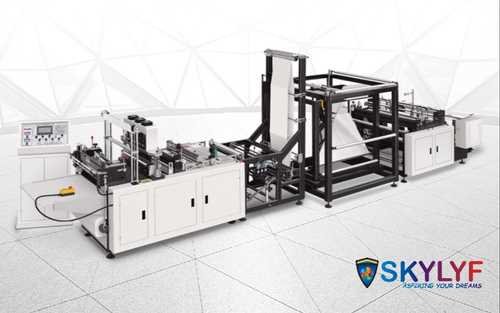 Fully Automatic Non-Woven Bag Making Machine