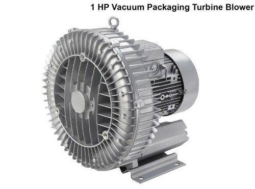 Vacuum Packaging Turbine Blower