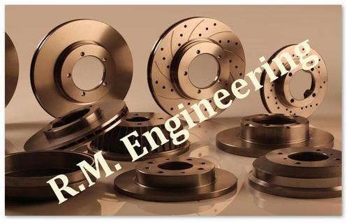 Automobile Brake Discs