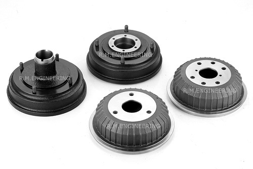 Bajaj Maxima Brake Drums