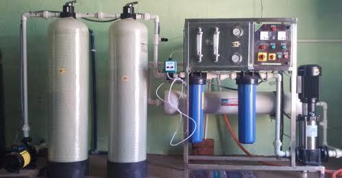 Industrial RO Water Purifiers
