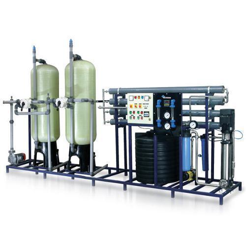 Reverse Osmosis Water Purification Plant