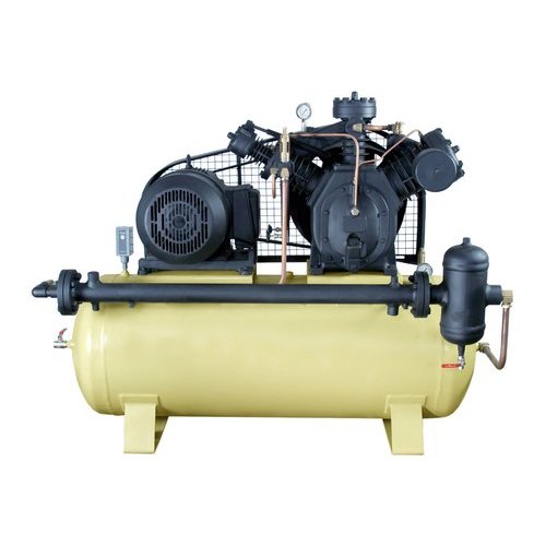 Reciprocating Air Compressor