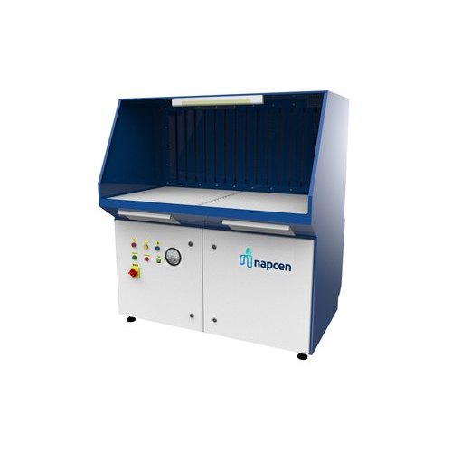 Downdraft Dust Collector Table