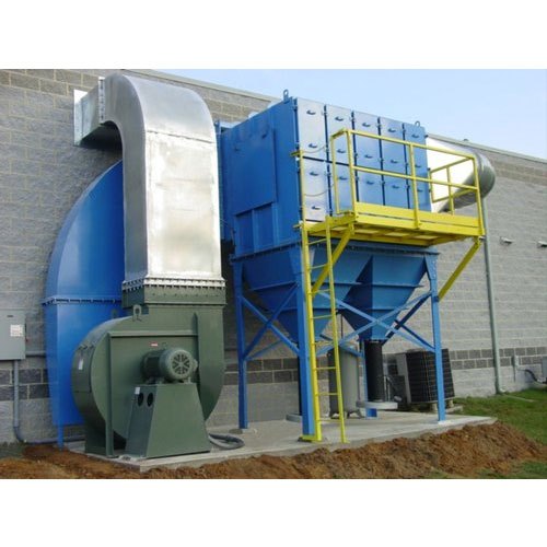 Cartridge Dust Collector System